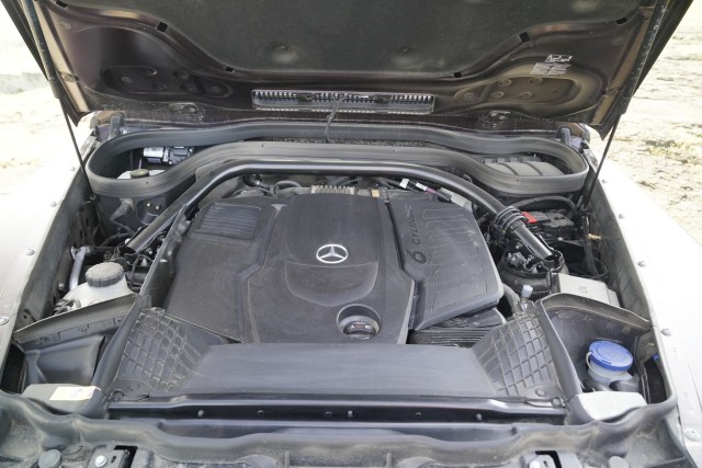Engine Mercedes-Benz G 450d 